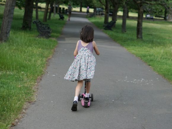 8 Petals Romantic Summer Dress 2-10Y: A Beautiful Sewing Project for Creative Parents