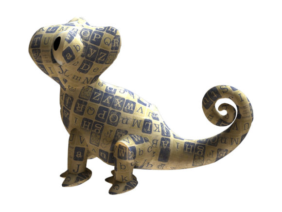 Chameleon Plush Pattern Resizing: A Creative Guide for Sewing Enthusiasts