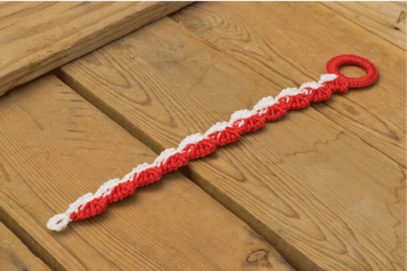 Crochet Pattern Bookmark Gift Teachers