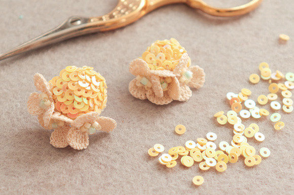 Crochet Sequin Earrings PDF Pattern: A Creative and Practical Guide