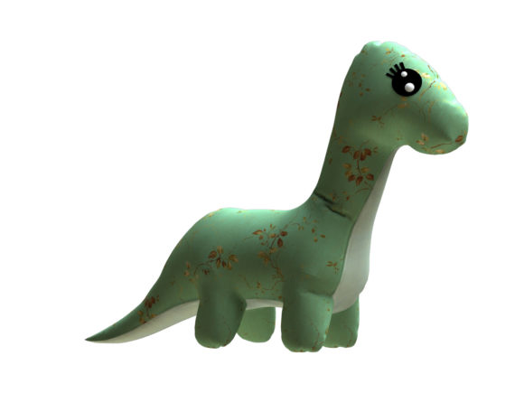Iguanodon Plush Pattern Resizing: A Guide to Customizing Your Dinosaur Toy
