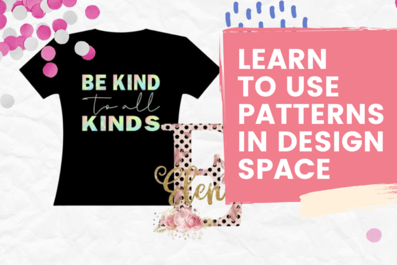 Learn to Use Patterns in Design Space