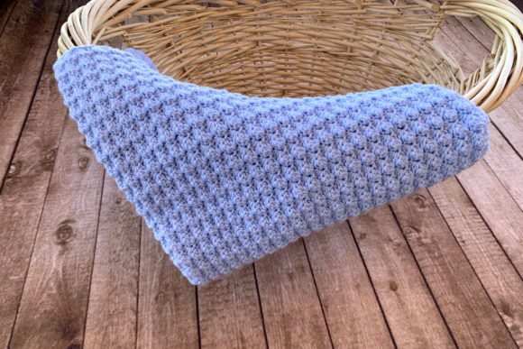 Twinkle Baby Blanket Crochet Pattern: A Simple and Stylish Gift for Newborns